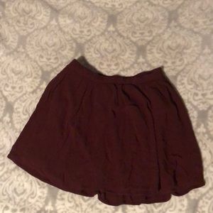 Beautiful mini shirt.